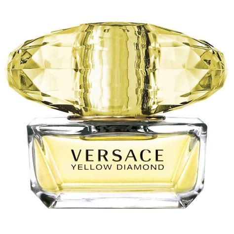 versace yellow diamond-base notes|Versace Yellow Diamond sample.